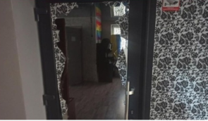 У Луцьку на комʼюніті-центр для ЛГБТ-людей скоїли напад 