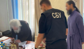 Митрополита і секретаря УПЦ МП з Житомирщини підозрюють у розпалюванні релігійної ворожнечі