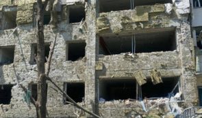 У Запорізькій області росіяни зруйнували лікарню та вбили двох людей