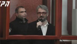 У Грузії помилували ув’язненого журналіста Ніколоза Гварамію