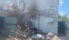 Унаслідок атаки росіян по Харківщині загинув цивільний чоловік, ще четверо зазнали поранень