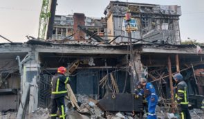 В Краматорске завершили спасательные работы: из-под завалов достали 12 погибших