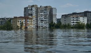 Каховське водосховище вже втратило понад 72% води – Міндовкілля