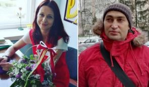 У Білорусі затримали Тетяну Питько – дружину політв’язня В’ячеслава Лазарова