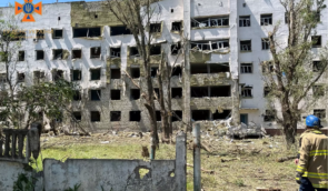 За понад рік повномасштабної війни окупанти пошкодили або зруйнували більш ніж 1550 медзакладів в Україні