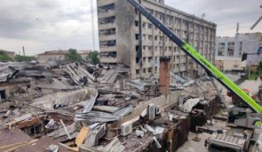 Россия имела намерение атаковать и уничтожить именно кафе в Краматорске – правозащитники