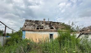 Через обстріли росіянами Запорізької області загинула жінка, ще троє цивільних отримали поранення