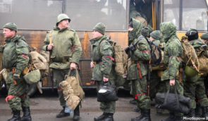 Мобилизованные из Крыма отказываются идти на штурмы – Крымскотатарский ресурсный центр