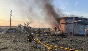 Ночью россияне атаковали Украину ракетами и дронами: в Житомирской и Черкасской областях есть погибшие и раненые