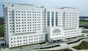 Окупанти віддали лікарню Сімферополя під потреби російських військових – “Крим SOS”