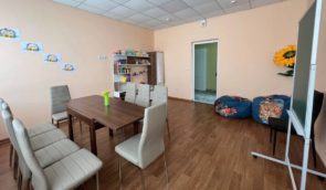 У Моршині на Львівщині відкрили шелтер для жінок і дітей, що постраждали від домашнього насильства