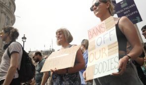 Суд у Вайомінгу скасував заборону на аборти