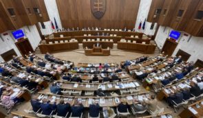 У Словаччині парламент визнав Голодомор геноцидом українського народу