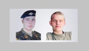 СБУ ідентифікувала двох російських танкістів, які обстрілювали житлові будинки на Харківщині