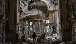 ЮНЕСКО на місці оцінить наслідки російського обстрілу Одеси