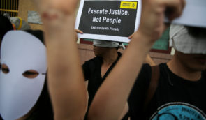 У Сінгапурі вперше за 20 років стратили жінку, засуджену за торгівлю наркотиками