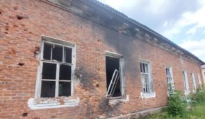 Окупанти вдарили по Дворічній Харківської області, постраждав 64-річний чоловік