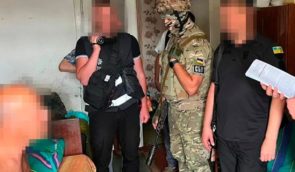 На Миколаївщині затримали чоловіка, який під час окупації міг водити на “розстріли” росіянам односельців
