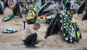 На Київщині ідентифікувати треба ще 190 тіл загиблих внаслідок російського вторгнення