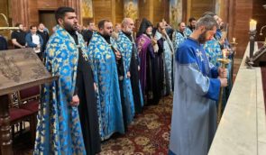 Вірменська церква в Україні засудила “благословення” на війну вірменського батальйону в Росії