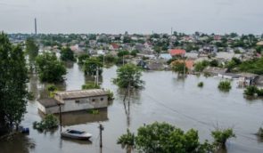 Перші пів тисячі постраждалих унаслідок підтоплення на Херсонщині отримають 2,6 мільйона гривень