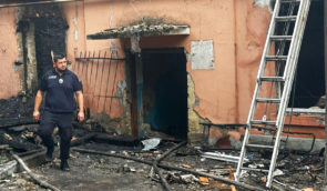 У Миколаєві з-під завалів обстріляного росіянами будинку дістали тіла подружжя