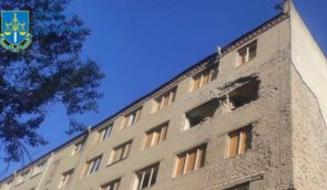 В результате утренней атаки россиян в Херсоне погибли двое горожан