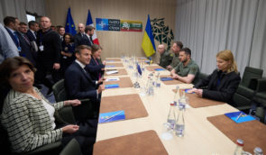 Зеленський не побачив подолання корупції серед умов, за яких Україна має отримати запрошення до НАТО