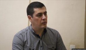 Політв’язню Амету Сулейманову, який має серцеве захворювання, погрожують карцером