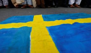 Уряд Швеції засудив акцію зі спаленням Корану у Стокгольмі