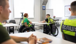 В Україні запрацювали перші автошколи для людей з інвалідністю