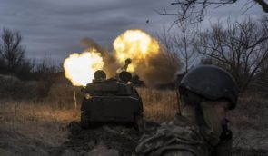 Україна вестиме облік зон ураження касетними боєприпасами, які передають партнери