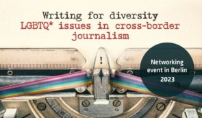 Writing for Diversity: дослідницька поїздка до Берліна для медійників