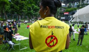 Сінгапур готується стратити першу жінку за 20 років: Amnesty International закликає цього не робити