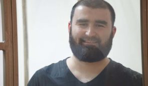 Політв’язень Тимур Ібрагімов за рік схуд у колонії на 27 кілограмів