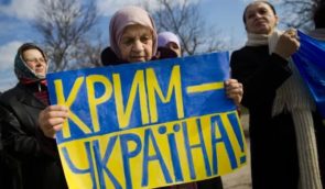 Прокуратура Криму розслідує понад 120 проваджень за фактами незаконного позбавлення волі за проукраїнську позицію