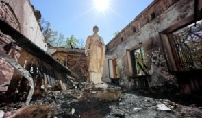 За 500 днів війни Росія зруйнувала та пошкодила 1,5 тисячі об’єктів культурної інфраструктури