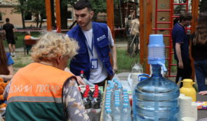 Міжнародна організація з міграції надає термінову допомогу потерпілим від обстрілу Львова 6 липня