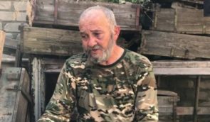 В українському полоні знайшли осетинського політв’язня Раміса Чіркінова, якого Росія завербувала з колонії на війну