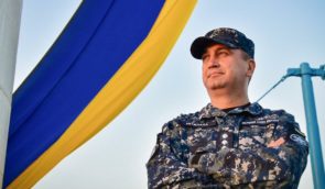 В Україні створили штаб із розробки протимінної операції в Чорному морі — командувач ВМС України