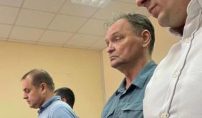 Підозрюваного в держзраді депутата від ОПЗЖ Пономарьова відправили під арешт