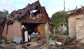 За добу росіяни вбили трьох жителів Донеччини: внаслідок обстрілів пошкоджені будинки та лінія електропередач