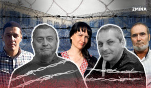 Gafarov-Shyring list: how Russia is killing political prisoners in Crimea