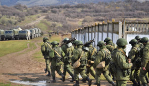 Росіяни заповнюють санаторії Криму російськими військовими – “Крим SOS”