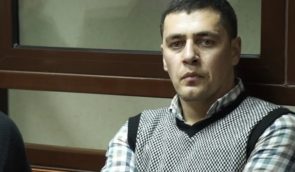 Політв’язень Амет Сулейманов попри хворобу серця вимушений в СІЗО весь день перебувати на ногах, лежати йому заборонено