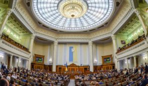 Парламент внес изменения в закон об административном устройстве Крыма (дополнено)