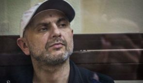 Политзаключенный Андрей Захтей прошел первый этап лечения после российской тюрьмы