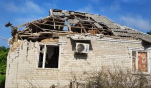 Війська РФ обстріляли Запорізьку область: є загиблий та поранені