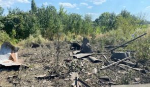 Росіяни обстріляли село Кучерівка Харківської області: двоє людей загинули, троє – поранені