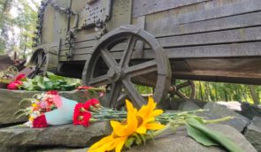 У Києві вшанували пам’ять жертв геноциду ромів під час Другої світової війни